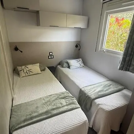 Vue Imprenable Et Ambiance Cocooning Camping